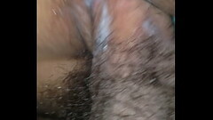 Young hairy guy fucks mature creamy pussy Thumb