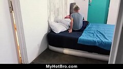 Teaching My Little Step Brother To Fuck Thumb
