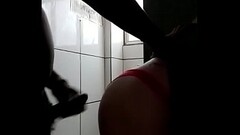 Hor&aacute_rio de almo&ccedil_o na obra o neg&atilde_o comeu o rabo da patroa! Thumb