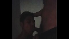 En la obra Thumb