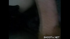 Seductive brunette gf Tanya craves for boner and gets it Thumb