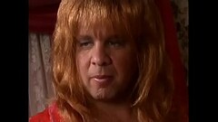 Famous porn-director wants to shoot hot scene with darkhaird bombshell Angelica Sinn and drag artist Thumb
