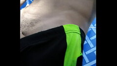 Tirando a pica pra fora do short 2020 Thumb