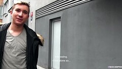 POV raw fucking a cute young guy who needs the cash - CZECH HUNTER Thumb