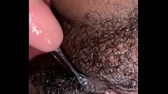 Wet hairy pussy pt 2 Thumb