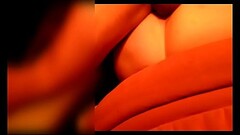 Wife enjoy pulsating orgasm of her dripping wet pussy during lick and fuck. Thumb