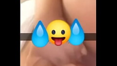 My creamy pussy Thumb