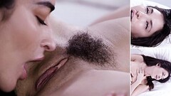 The Oral Experiment - Emily Willis &amp_ Jane Wilde on Going Down FULL SCENE Thumb
