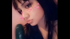 Chica envia videos a su novio pt.1 Thumb
