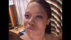 Black fucked in her ass Thumb