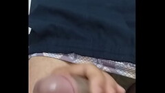 Punheta de leve no servi&ccedil_o Thumb