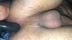 Fucking my sexy ass with toy Thumb
