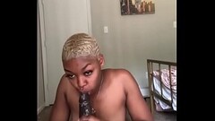 Black Camgirl - directed only on xcamwithme.com Thumb