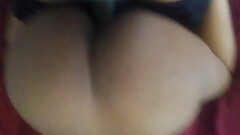 back shots in her creamy pussy Thumb