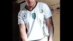 Hetero curioso me muestra su verga Thumb