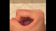 Novinho batendo no banheiro Thumb