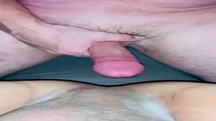 Sissy slut loves my big cock Thumb