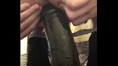 White boy loves bbc anal Thumb