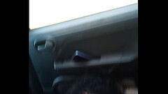 fodendo o cu da puta carro Thumb