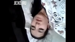 Petite Uzbek Beauty Girl Fingering Pussy In Solo Masturbation Thumb