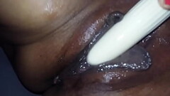 Horny thai gf with dildo masturbating Thumb