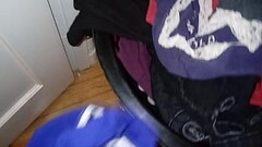 Smelling sister in law'_s panties Thumb