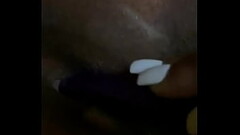 Sexy ebony pussy play Thumb