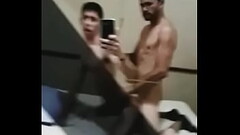 Tio carioca fode sobrinho novinho no motel Thumb