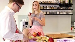 Step Sister Jenny Wild'_s Pussy Is Sweeter Than Apple Pie S20:E4 Thumb