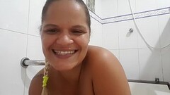 Para os meus fans que falam que eu sou melhor atriz amadora do Brasil Thumb