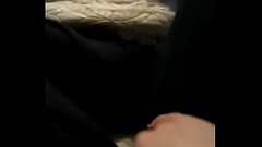 My ex masturbating pants on Thumb