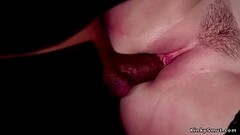 Interracial anal fucking in bdsm orgy Thumb