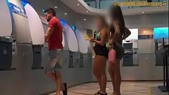two horny ass get hot dick Thumb