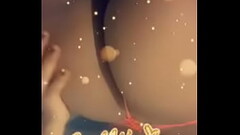 Horny Christmas Thumb