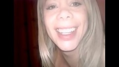gata mamando querendo leitinho insta @sofia.montebelo Thumb