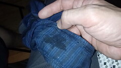Smelling sister in law'_s panties Thumb