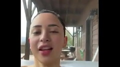 Rica dominicana toc&aacute_ndose Thumb