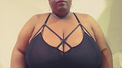 Ebony BBW Huge Boobs Big Tits Submissive Latasha LacyLoveless Thumb