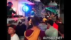 Most excellent homo sex party Thumb