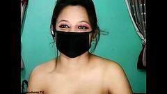 Desi Indian Girl Webcam Masturbation and Squirting Thumb