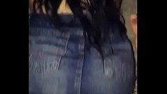 Minha esposa putinha de quatro pra mim com a bunda empinada , Algum comedor pra colocar na bucetinha Thumb