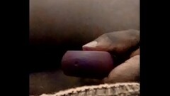 Gabriel Saint - Rabbit dildo Thumb