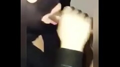 Cheating Beautiful wife sucking big dick bbc Thumb