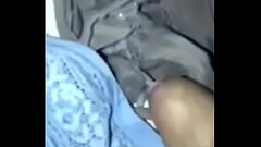 Sally tiene ganas y se saca lechita Thumb