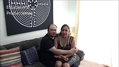 deliciosa morena con buen culo y ricas tetas disfrutando de una buena cogida ... colaboracion de Mam Thumb