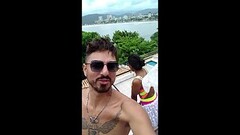 Eu e a Lunna vaz fomos na varanda da casa onde estava tendo uma festa e transamos gostoso (e a festa Thumb