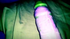 OUT OF DIS WORLD ORGASM ON DILDO Thumb