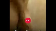 Putita me muestra  su culo por c&aacute_mara y se manosea Thumb