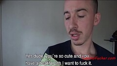 Straight Latin Man Goes Gay For 1000 Pesos Thumb