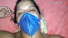 Corona V&iacute_rus no Brasil !!! Paty Bumbum troca sexo por &aacute_lcool em gel Thumb